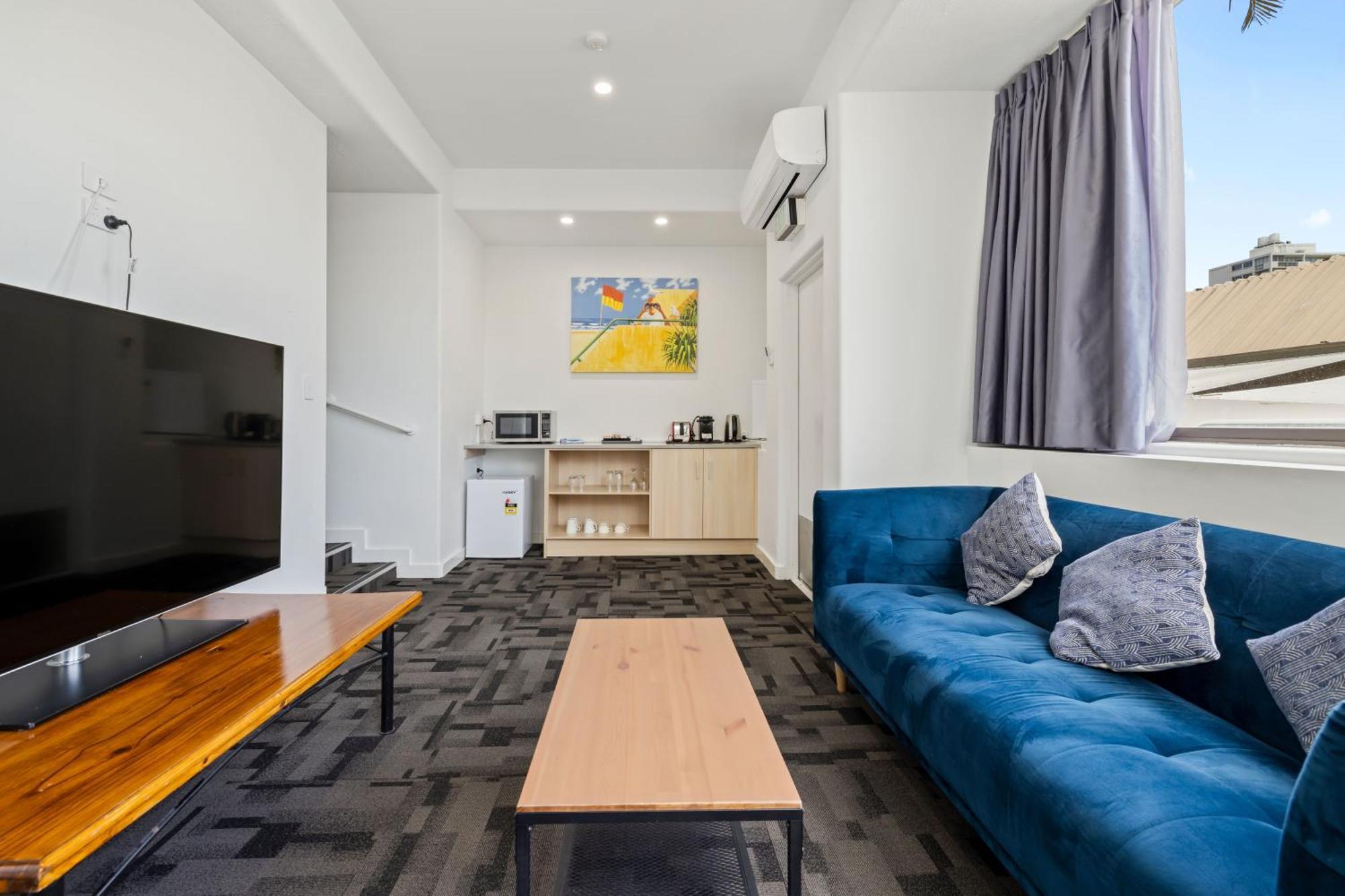 Tiki Hotel Apartments Surfers Paradise Gold Coast Ngoại thất bức ảnh