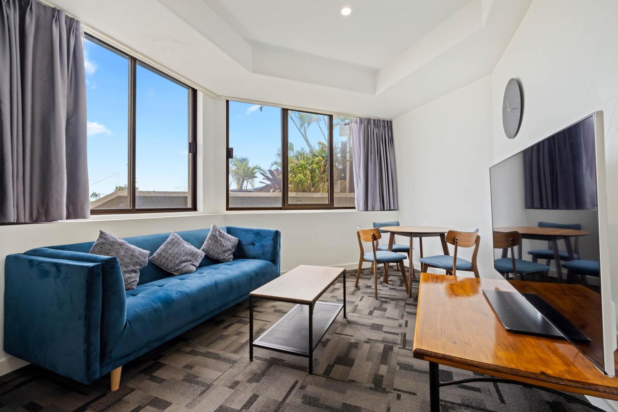 Tiki Hotel Apartments Surfers Paradise Gold Coast Ngoại thất bức ảnh