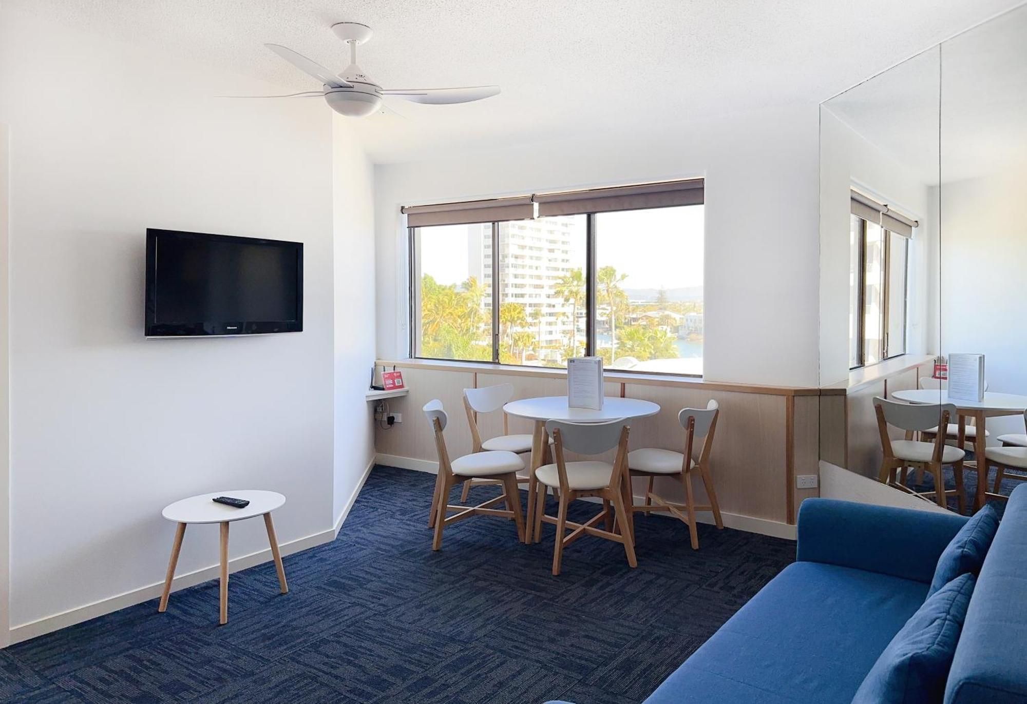 Tiki Hotel Apartments Surfers Paradise Gold Coast Ngoại thất bức ảnh