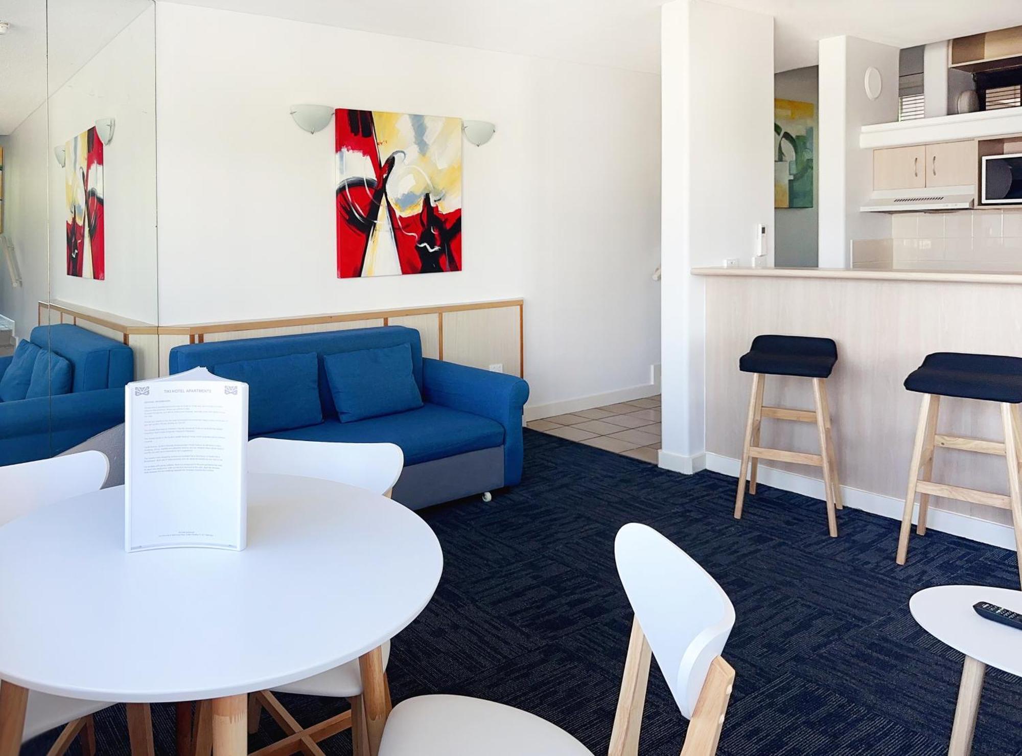 Tiki Hotel Apartments Surfers Paradise Gold Coast Ngoại thất bức ảnh