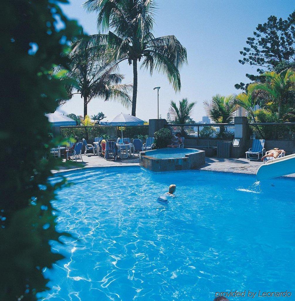Tiki Hotel Apartments Surfers Paradise Gold Coast Ngoại thất bức ảnh